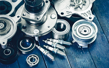 Оригинальные запасные части