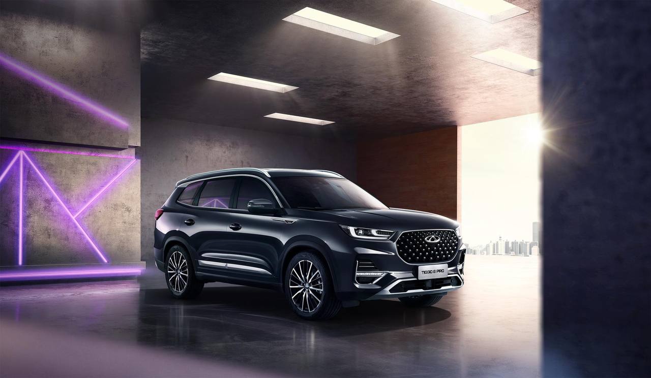 Еще выгоднее: специальные условия при покупке автомобиля Chery