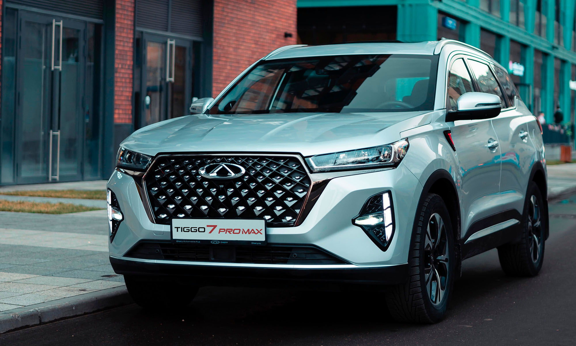 CHERY – самый узнаваемый китайский автомобильный бренд в России