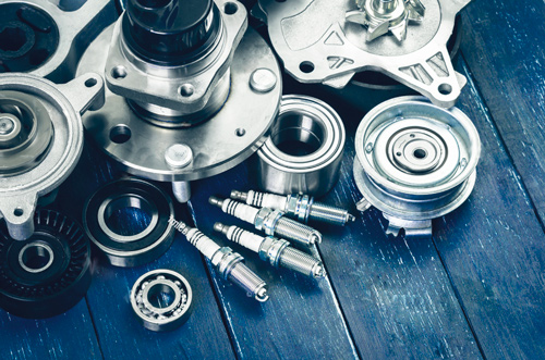 Оригинальные запасные части