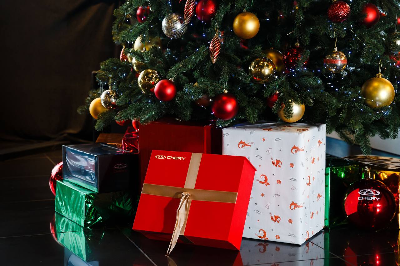 С наступающим Новым 2024 Годом!