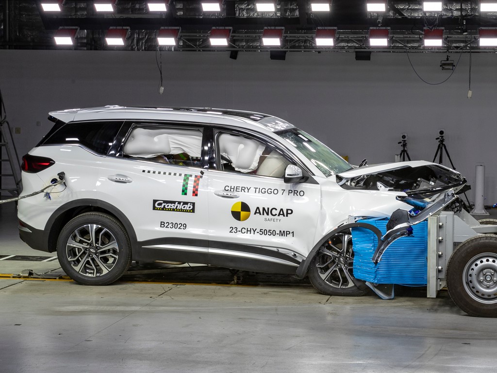 Кроссовер TIGGO 7 PRO